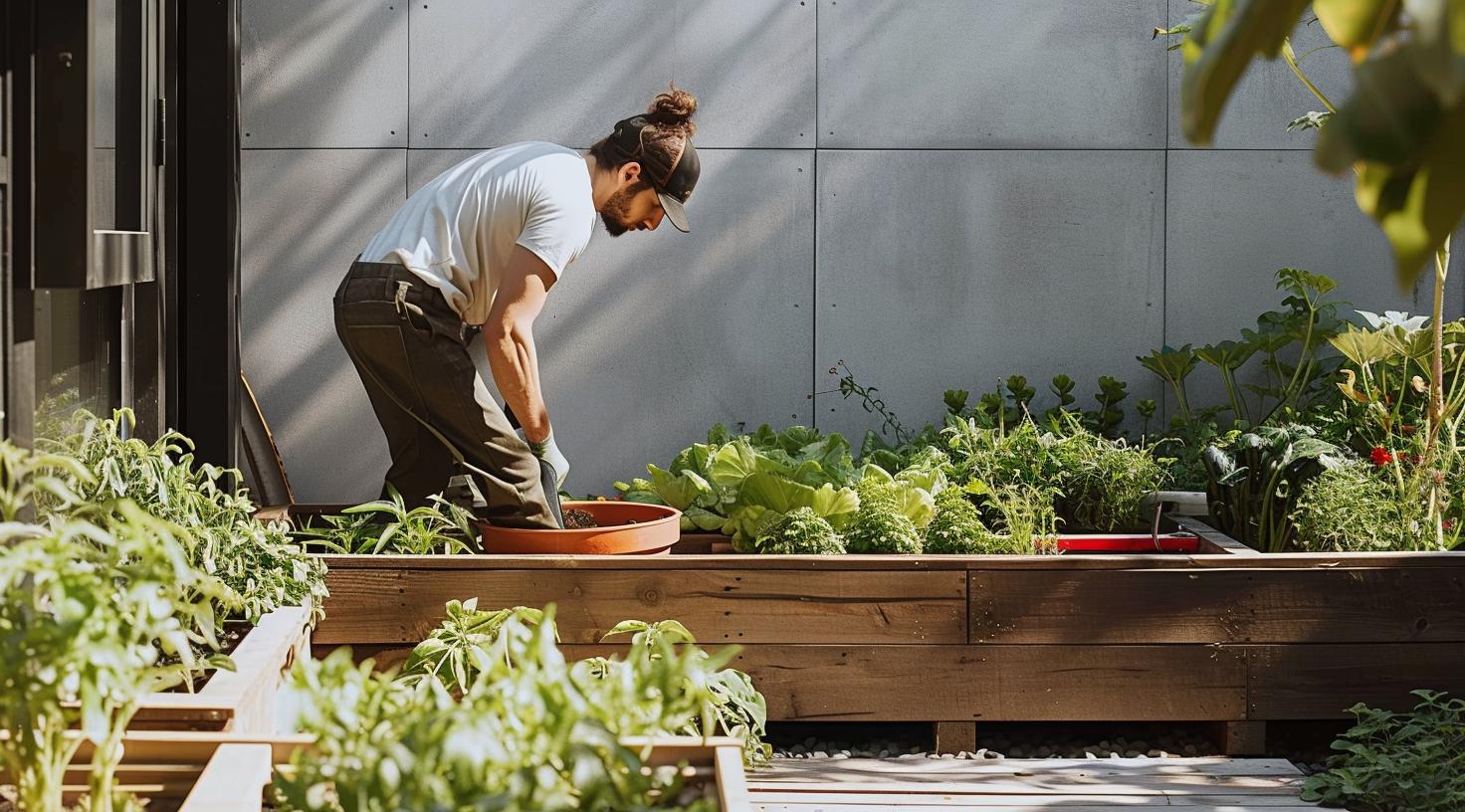 Kreative Gestaltungsideen für deinen Garten