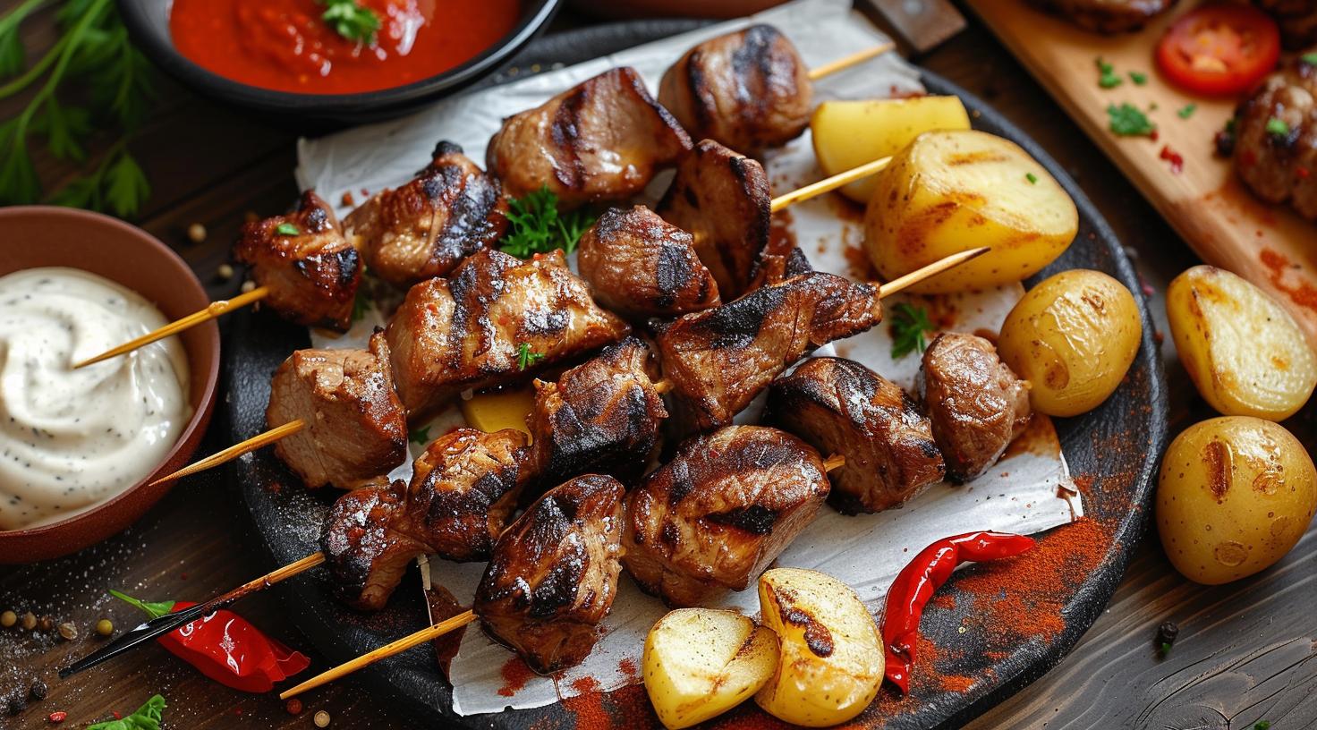 Die unverzichtbaren Elemente für das ideale Barbecue